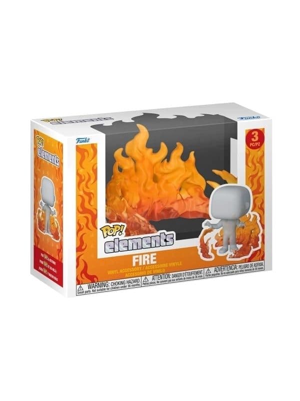 FUNKO POP Elements: Fire 3pz - 889698888523