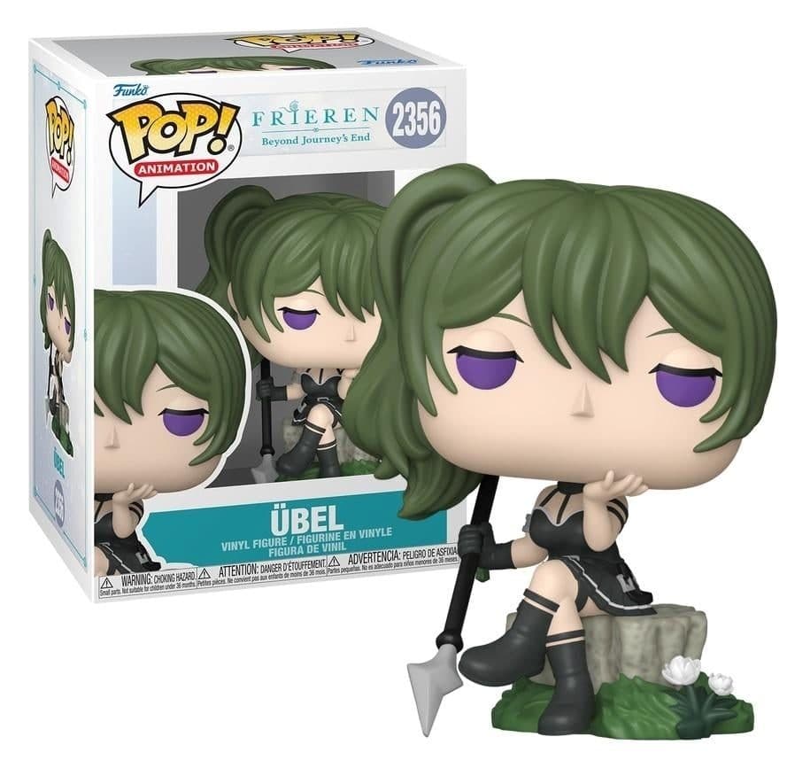 FUNKO POP Animation: Frieren - 2356 Ubel 9cm - 889698906500