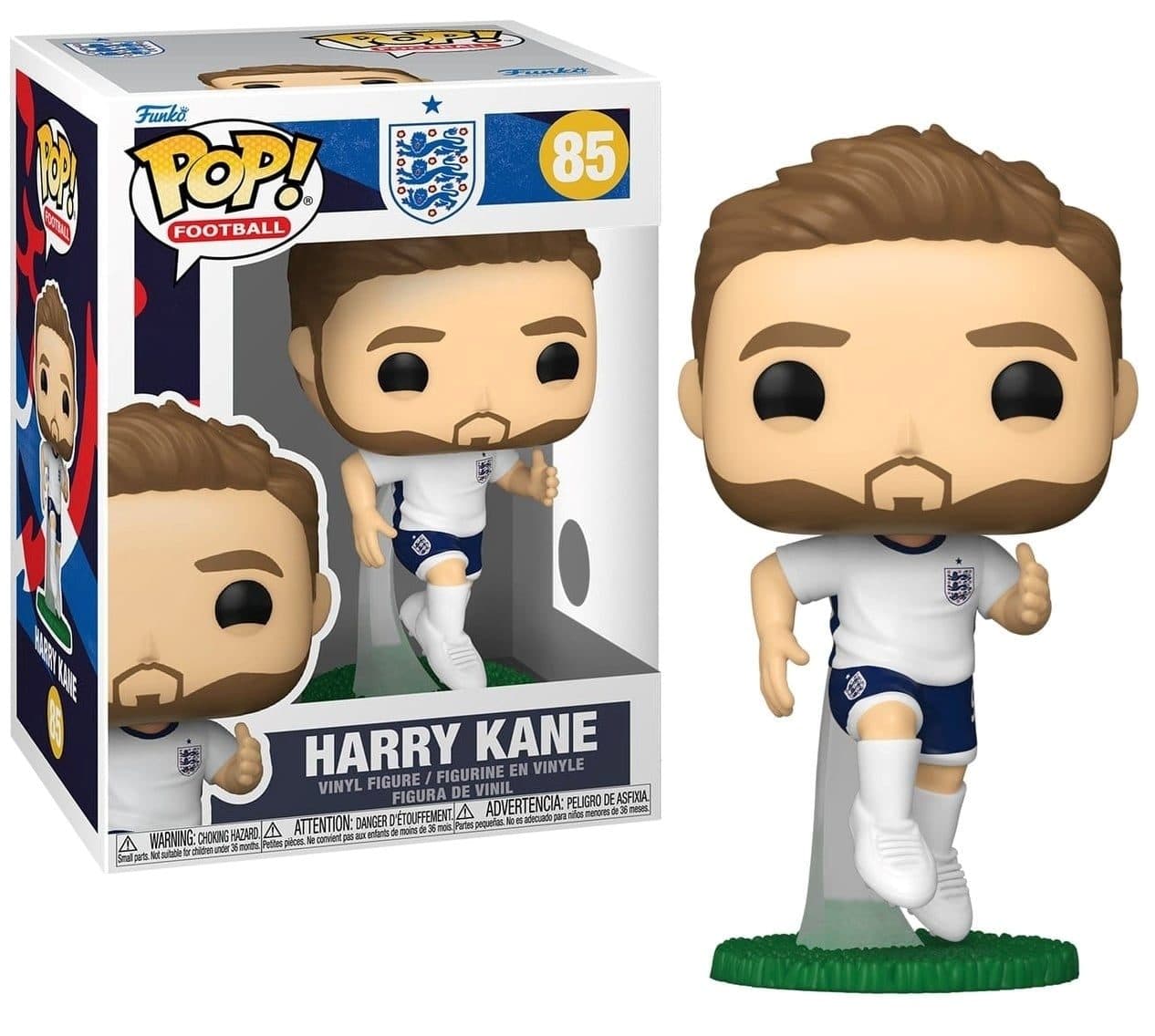 FUNKO POP Football: England - 85 Harry Kane 9cm - 889698927215