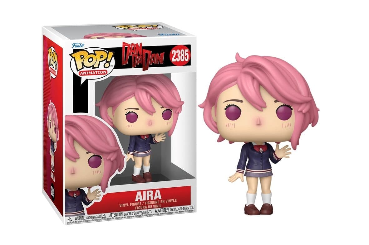 FUNKO POP Animation: DanDaDan - 2385 Aira 9cm - 889698932950