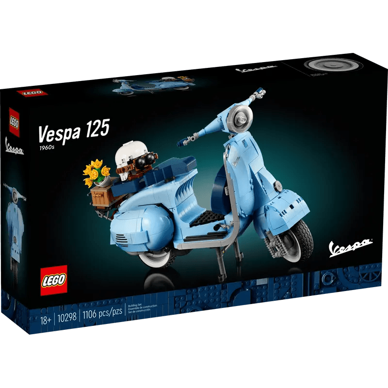 Vespa 125