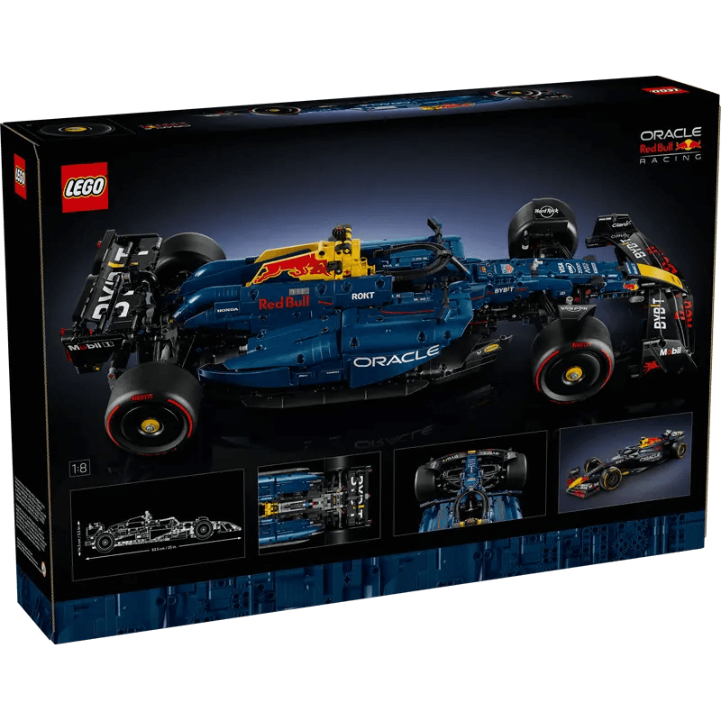 Monoposto F1 Oracle Red Bull Racing RB20