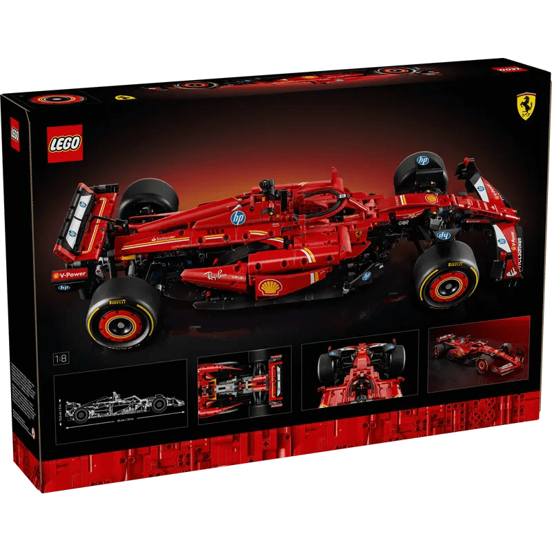 Monoposto F1 Ferrari SF-24