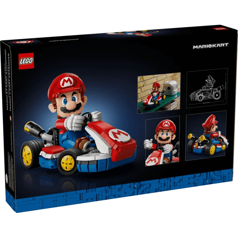 Mario Kart™: Mario e Kart standard