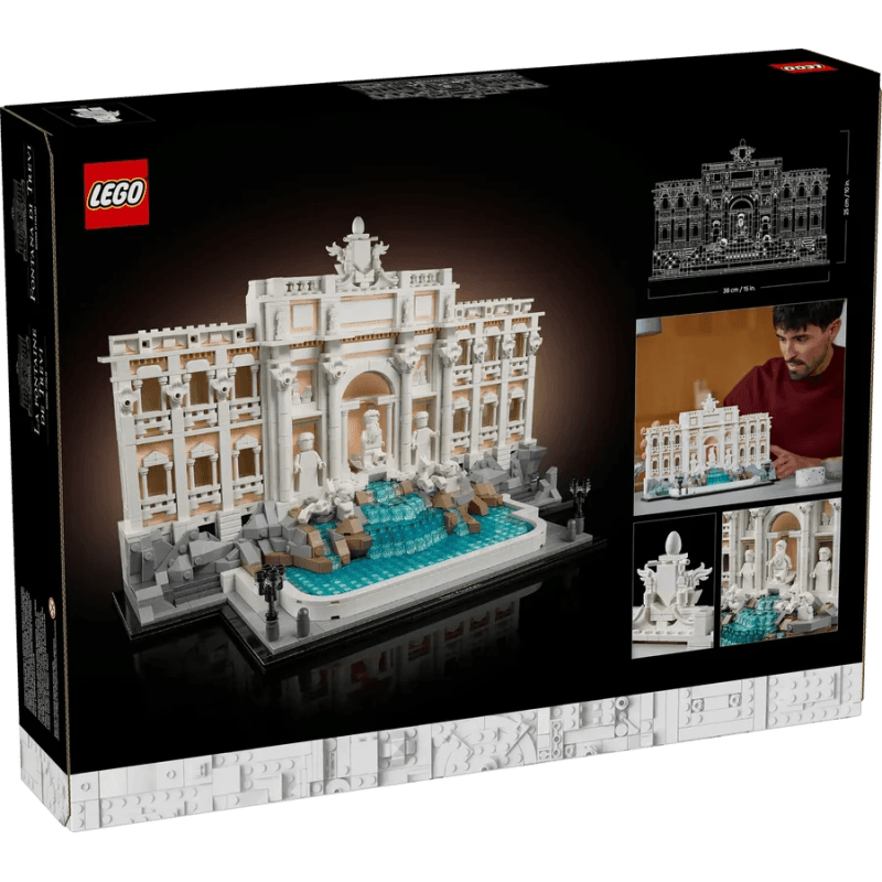 Fontana di Trevi