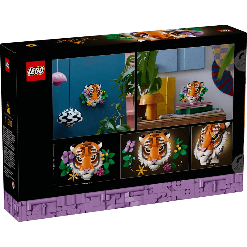 Collezione animali – Tigre