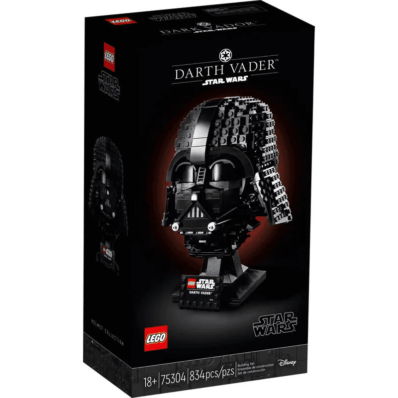 Casco di Darth Vader
