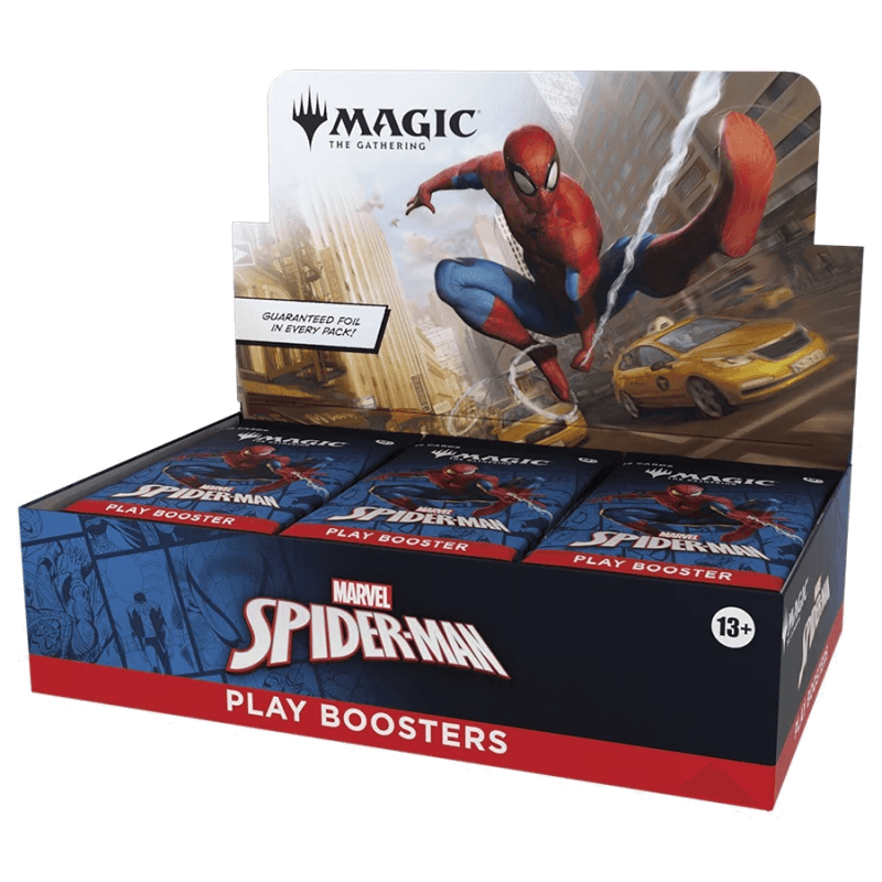 Marvel’s Spider-Man – Display Box